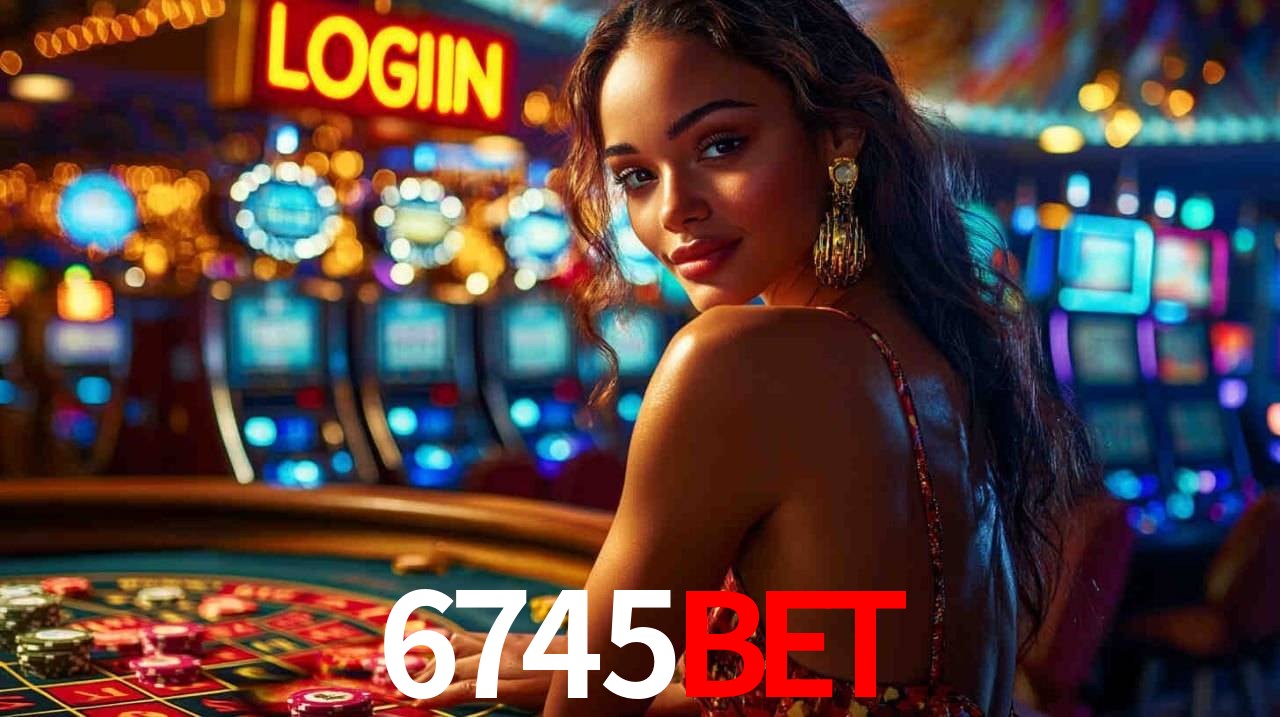 Bônus de Boas-vindas 6745bet